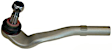 X31TE2219 Front, Driver Side, Outer Tie Rod End