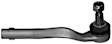 X31TE2240 Front, Passenger Side, Outer Tie Rod End
