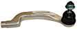X31TE2317 Front, Passenger Side, Outer Tie Rod End