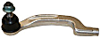 X31TE2318 Front, Driver Side, Outer Tie Rod End