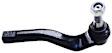 X31TE2332 Front, Passenger Side, Outer Tie Rod End