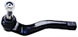 X31TE2333 Front, Driver Side, Outer Tie Rod End