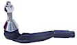 X31TE2423 Front, Driver Side, Outer Tie Rod End