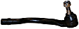 X31TE2446 Front, Passenger Side, Outer Tie Rod End