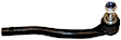 X31TE2456 Front, Passenger Side, Outer Tie Rod End
