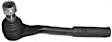 X31TE2469 Front, Driver or Passenger Side, Outer Tie Rod End