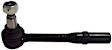 X31TE2511 Front, Driver or Passenger Side, Outer Tie Rod End