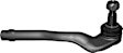 X31TE2521 Front, Passenger Side, Outer Tie Rod End