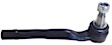 X31TE6721 Front, Passenger Side, Outer Tie Rod End
