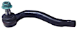 X31TE6729 Front, Driver Side, Outer Tie Rod End
