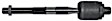 X31TR0028 Front, Driver or Passenger Side, Inner Tie Rod End, AWD