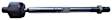 X31TR2345 Front, Driver or Passenger Side, Inner Tie Rod End