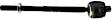 X31TR6720 Front, Driver or Passenger Side, Inner Tie Rod End