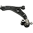X32CJ1084 Front, Driver Side, Lower Control Arm