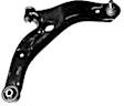 X32CJ2572 Front, Passenger Side, Lower Control Arm, Sedan
