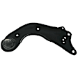 X32LA0175 Rear, Driver Side Control Arm