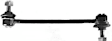 X32SL2571 Front, Driver or Passenger Side Sway Bar Link, OE Replacement Series