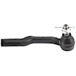 X32TE0855 Front, Passenger Side, Outer Tie Rod End