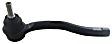 X32TE2638 Front, Driver Side, Outer Tie Rod End