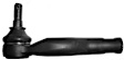 X32TE2655 Front, Passenger Side, Outer Tie Rod End