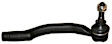 X32TE2666 Front, Passenger Side, Outer Tie Rod End