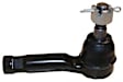 X32TE2676 Front, Driver or Passenger Side, Outer Tie Rod End