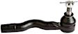 X32TE7327 Front, Passenger Side, Outer Tie Rod End, RWD