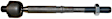 X32TR2596 Front, Driver or Passenger Side, Inner Tie Rod End