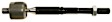 X32TR2639 Front, Driver or Passenger Side, Inner Tie Rod End