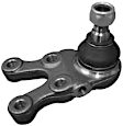 X33BJ2755 Front, Passenger Side, Lower Ball Joint Sport Utility