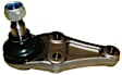 X33BJ2759 Front, Driver or Passenger Side, Lower Ball Joint Sport Utility
