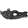 X33CJ2696 Front, Driver Side, Lower Control Arm