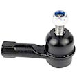 X33TE0537 Front, Driver or Passenger Side, Outer Tie Rod End