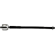 X33TR0392 Front, Driver or Passenger Side, Inner Tie Rod End