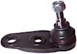 X34BJ2815 Front, Passenger Side, Lower Ball Joint