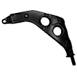 X34CA2798 Front, Driver Side, Lower Control Arm