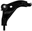X34CJ2819 Front, Passenger Side, Lower Control Arm