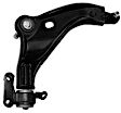 X34CK2820 Front, Passenger Side, Lower Control Arm