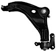 X34CK2823 Front, Driver Side, Lower Control Arm