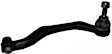 X34TE2810 Front, Passenger Side, Outer Tie Rod End