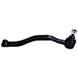 X34TE2826 Front, Passenger Side, Outer Tie Rod End
