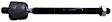 X34TR2814 Front, Driver or Passenger Side, Inner Tie Rod End