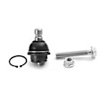 X36BJ0444 Front, Driver or Passenger Side, Lower Ball Joint