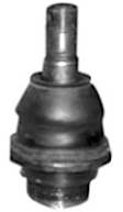 X36BJ2986 Front, Driver or Passenger Side, Lower Ball Joint