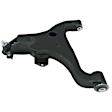 X36CJ0095 Front, Driver Side, Lower Control Arm