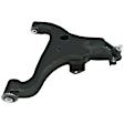X36CJ0096 Front, Passenger Side, Lower Control Arm