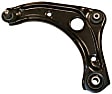 X36CJ2927 Front, Driver Side, Lower Control Arm