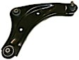 X36CJ3062 Front, Passenger Side, Lower Control Arm