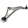 X36CJ7136 Front, Passenger Side, Lower Control Arm, Sedan