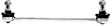 X36SL2946 Front, Driver or Passenger Side Sway Bar Link, OE Replacement Series